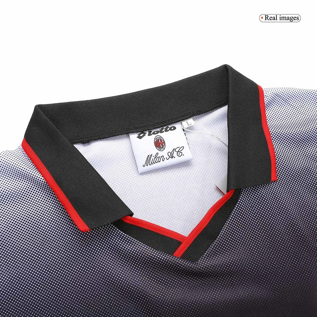 AC Milan 1996/97 Retro Jersey — photo 3