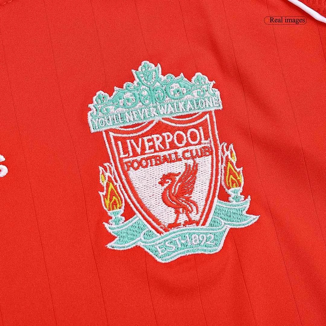 Liverpool 2006/07 Retro Home Jersey — photo 6