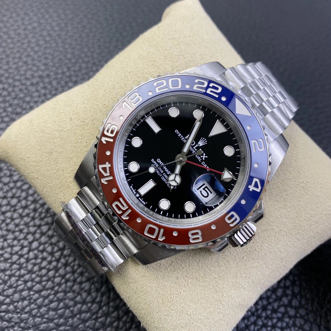 Rolex GMT-Master Automatic Watch 40mm Ver.D — photo 3