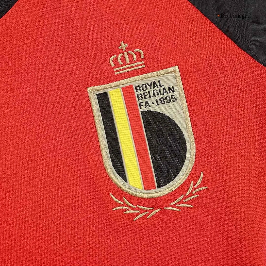 Belgium 2022 Home Jersey - Women — photo 12