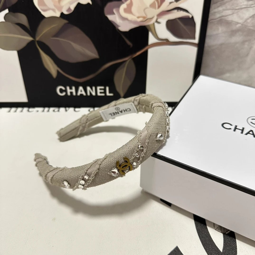 Chanel Headband Ver.H — QC