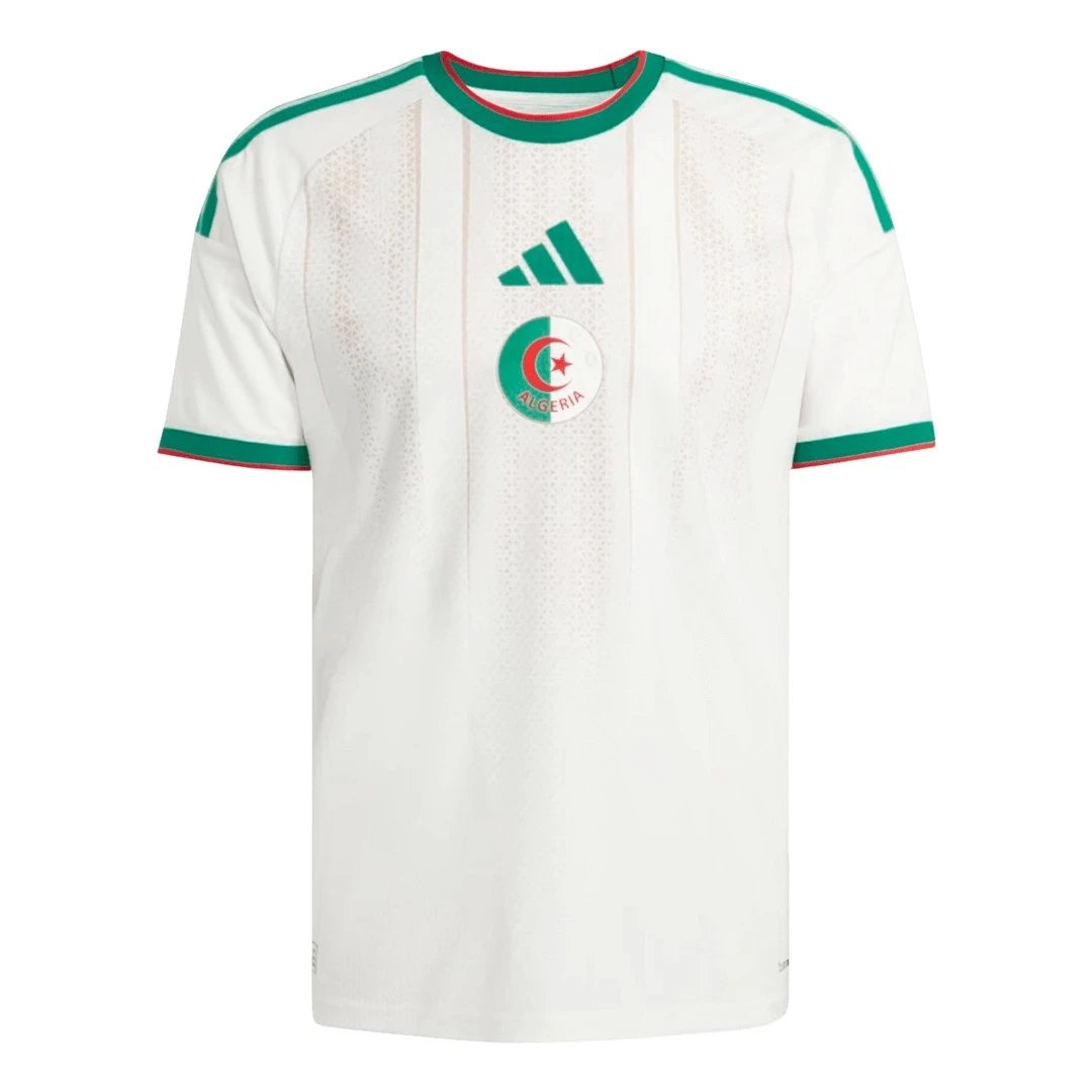 Algeria 2026 Home Jersey (Player Version) — photo 4