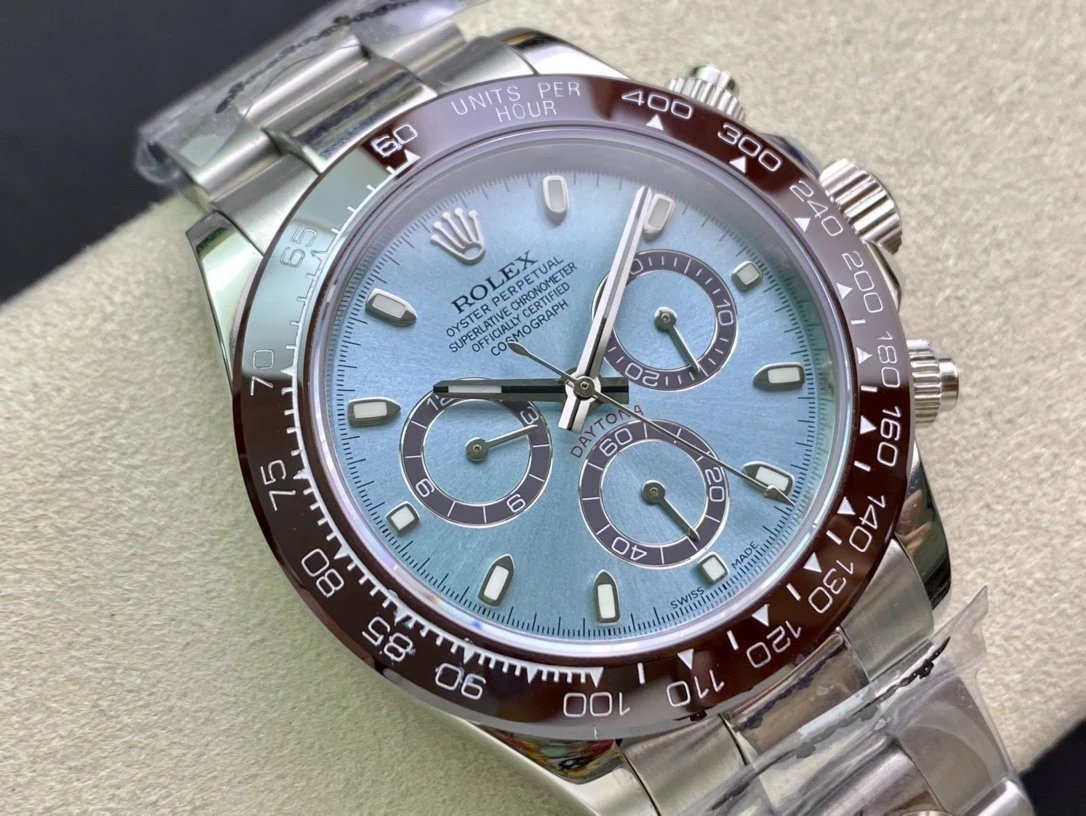 Rolex Daytona Automatic Watch 40mm Ver.K — QC