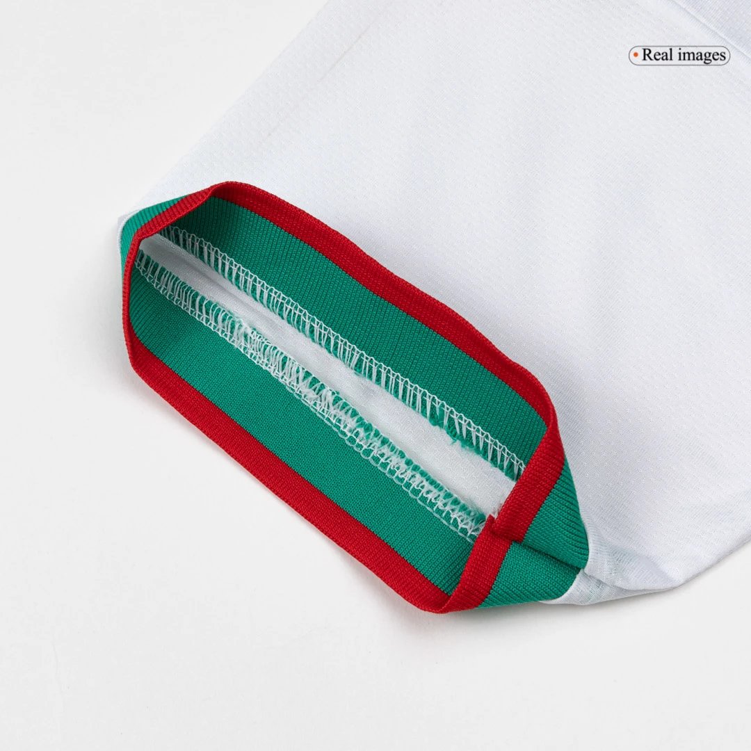 Algeria 2026 Home Jersey (Player Version) — photo 7