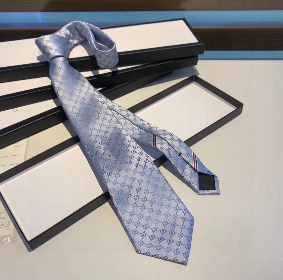 Gucci Tie Ver.A — Photo 9