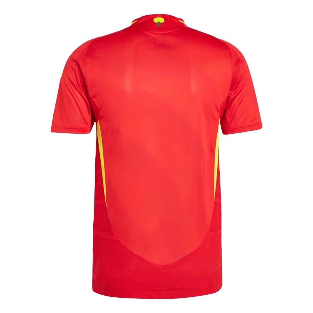 Spain 2024 Home Jersey (Player Version) — Photo 2