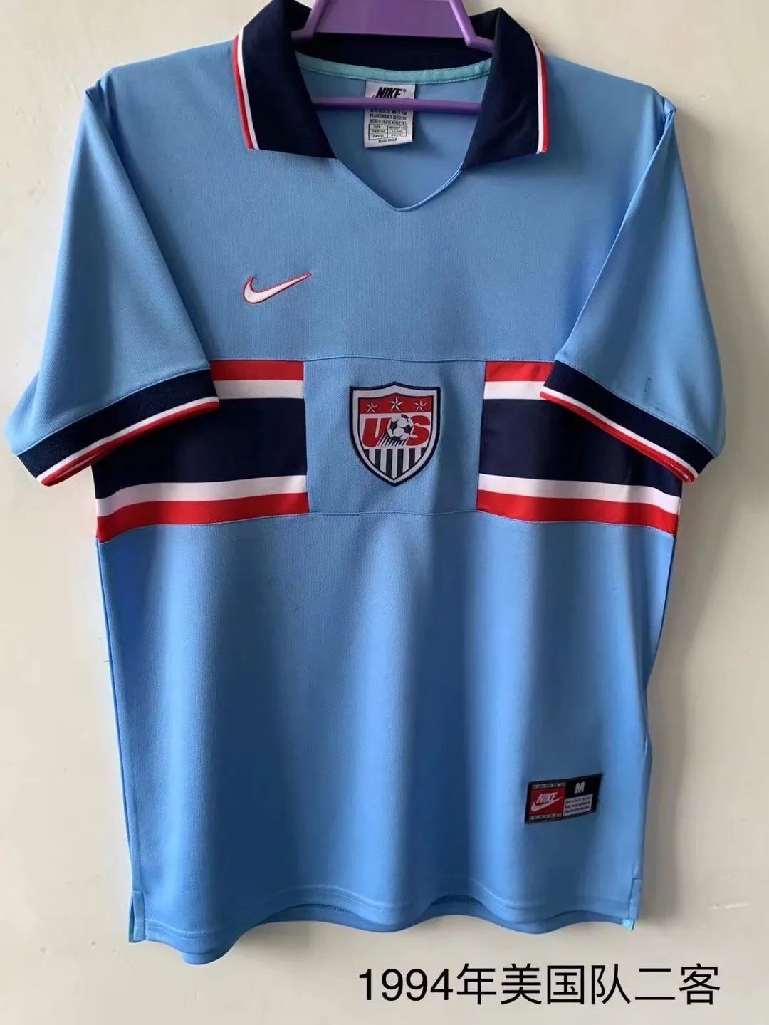 USA Retro Third Jersey — Photo 2