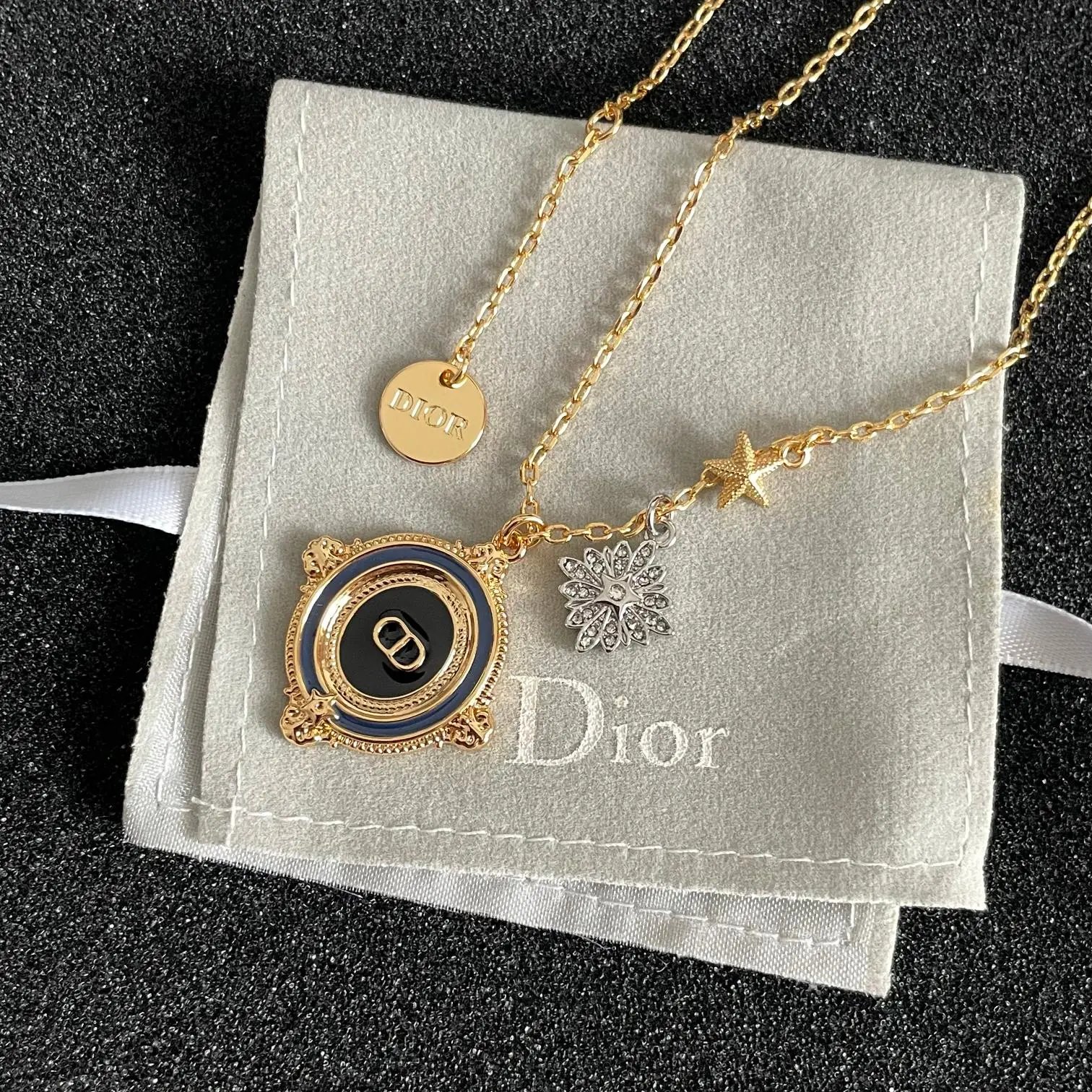 Dior Necklace Ver.B — photo 7