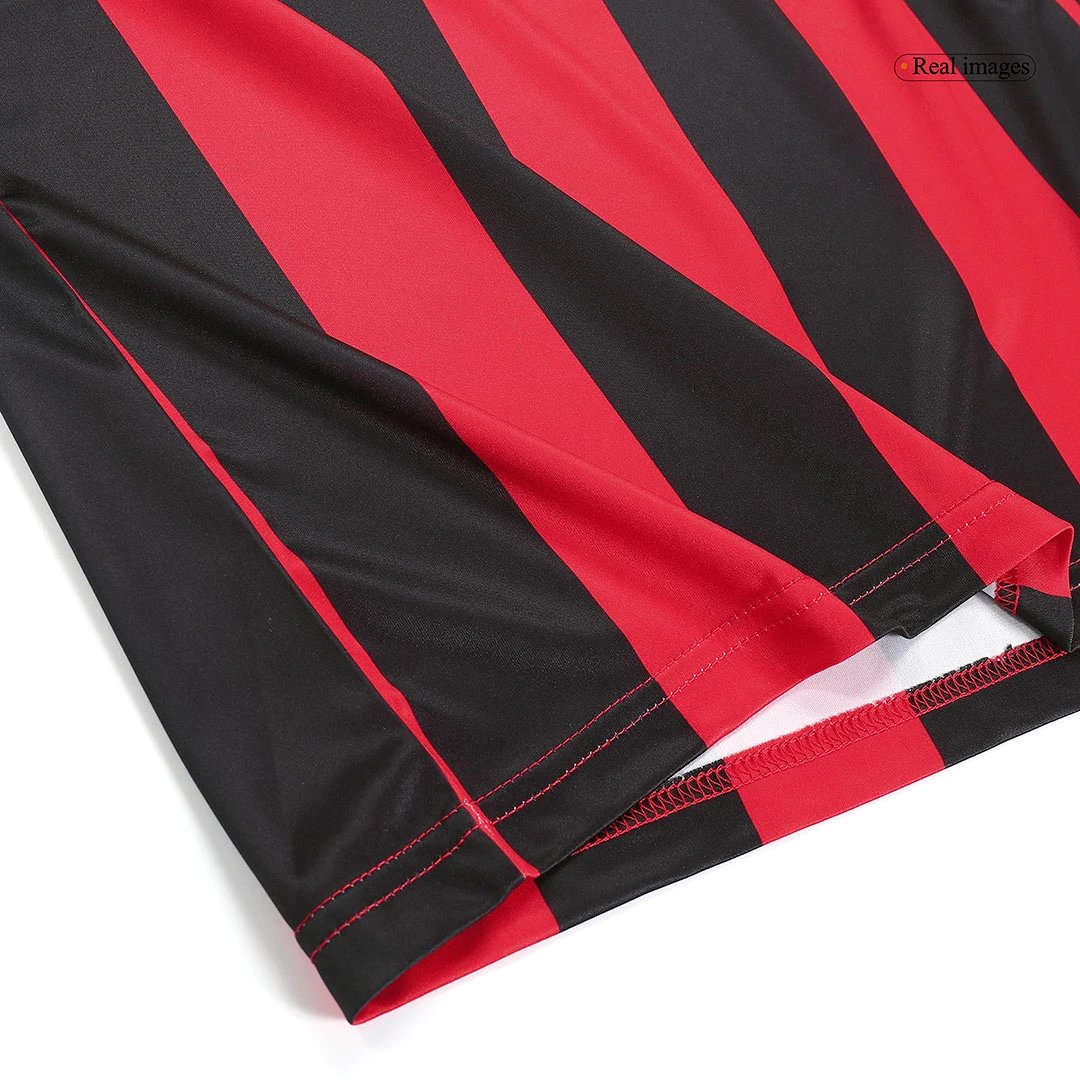 AC Milan 1990/91 Retro Home Jersey — photo 9