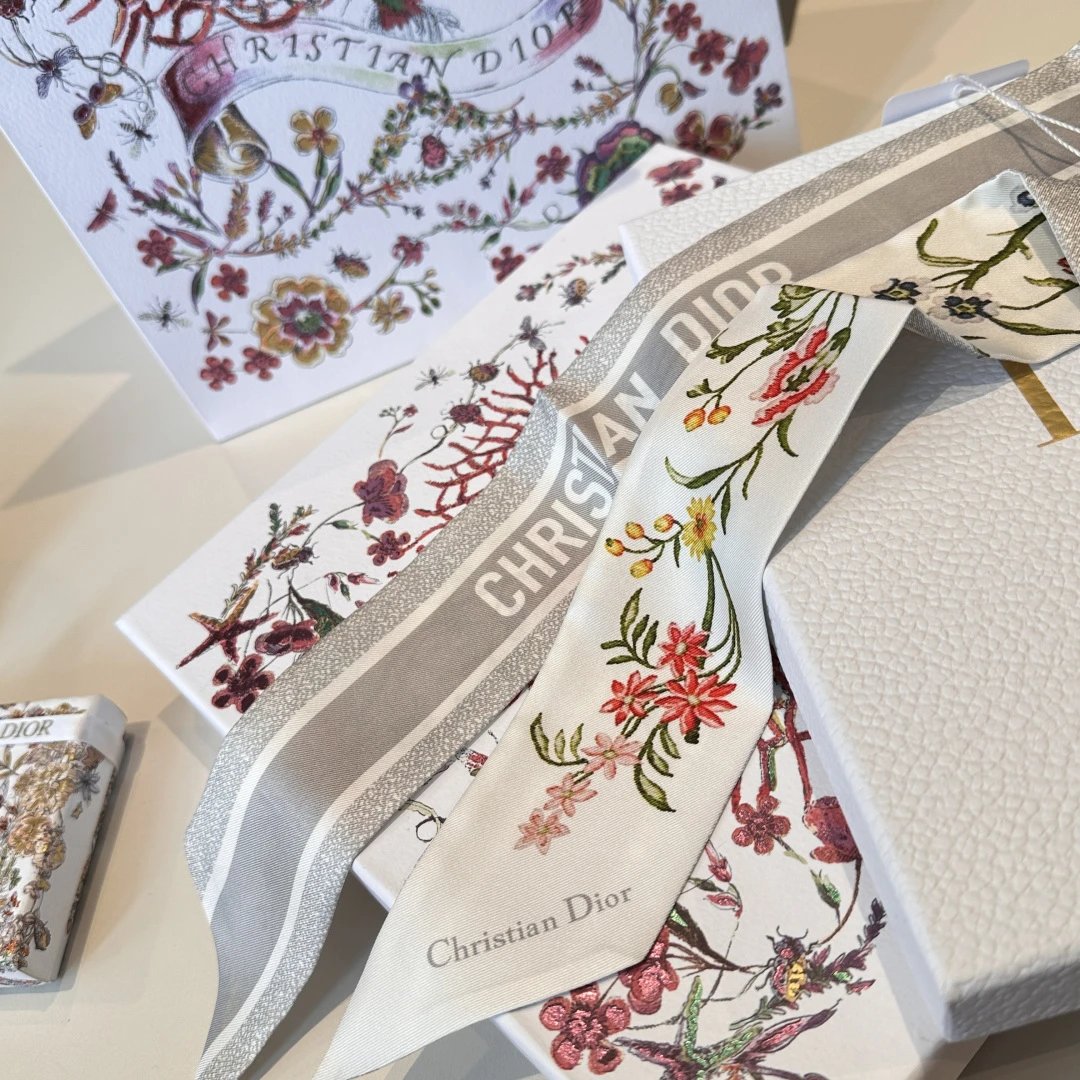 Dior Silk Ribbon Ver.K — Zdjęcie 5