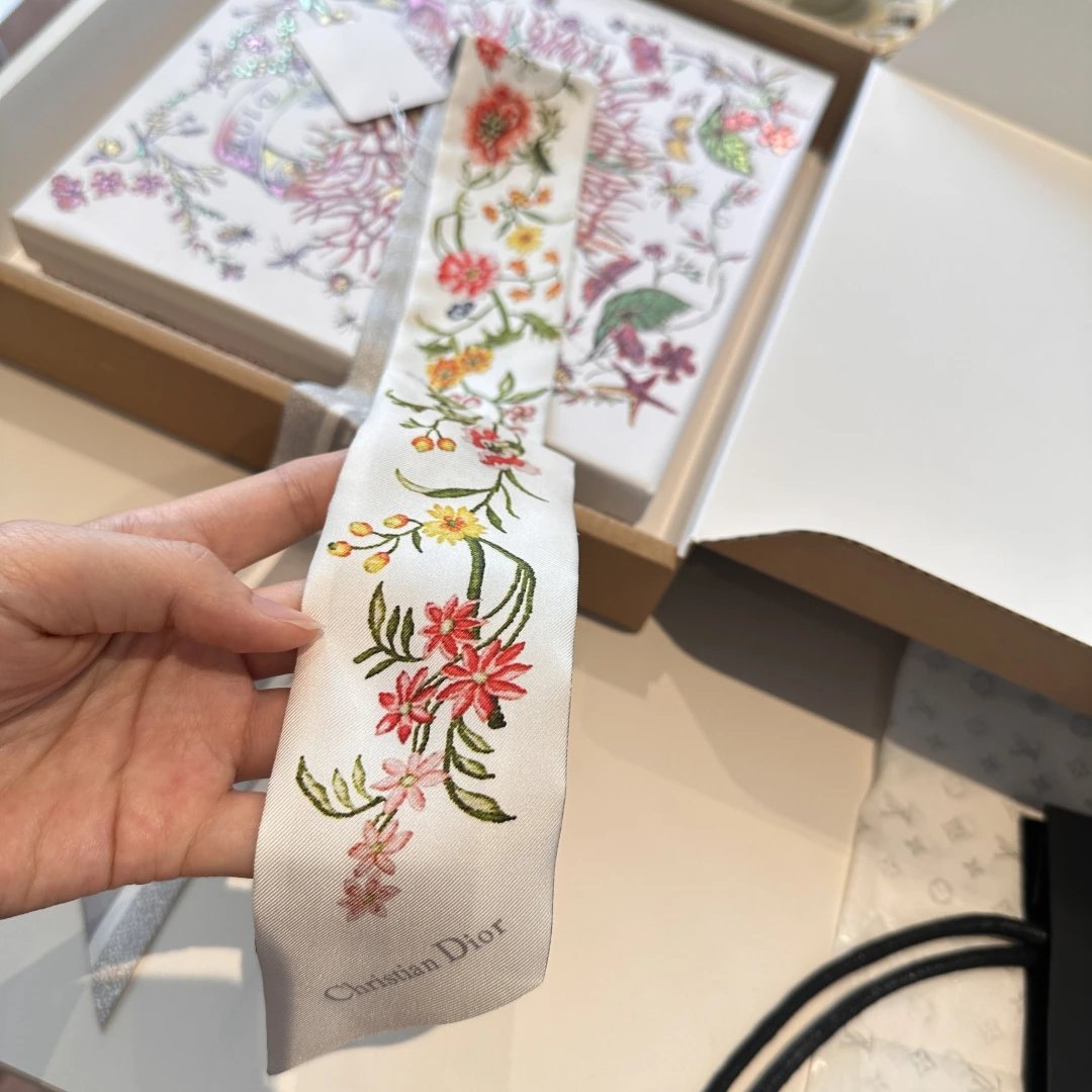Dior Silk Ribbon Ver.K — Zdjęcie 6