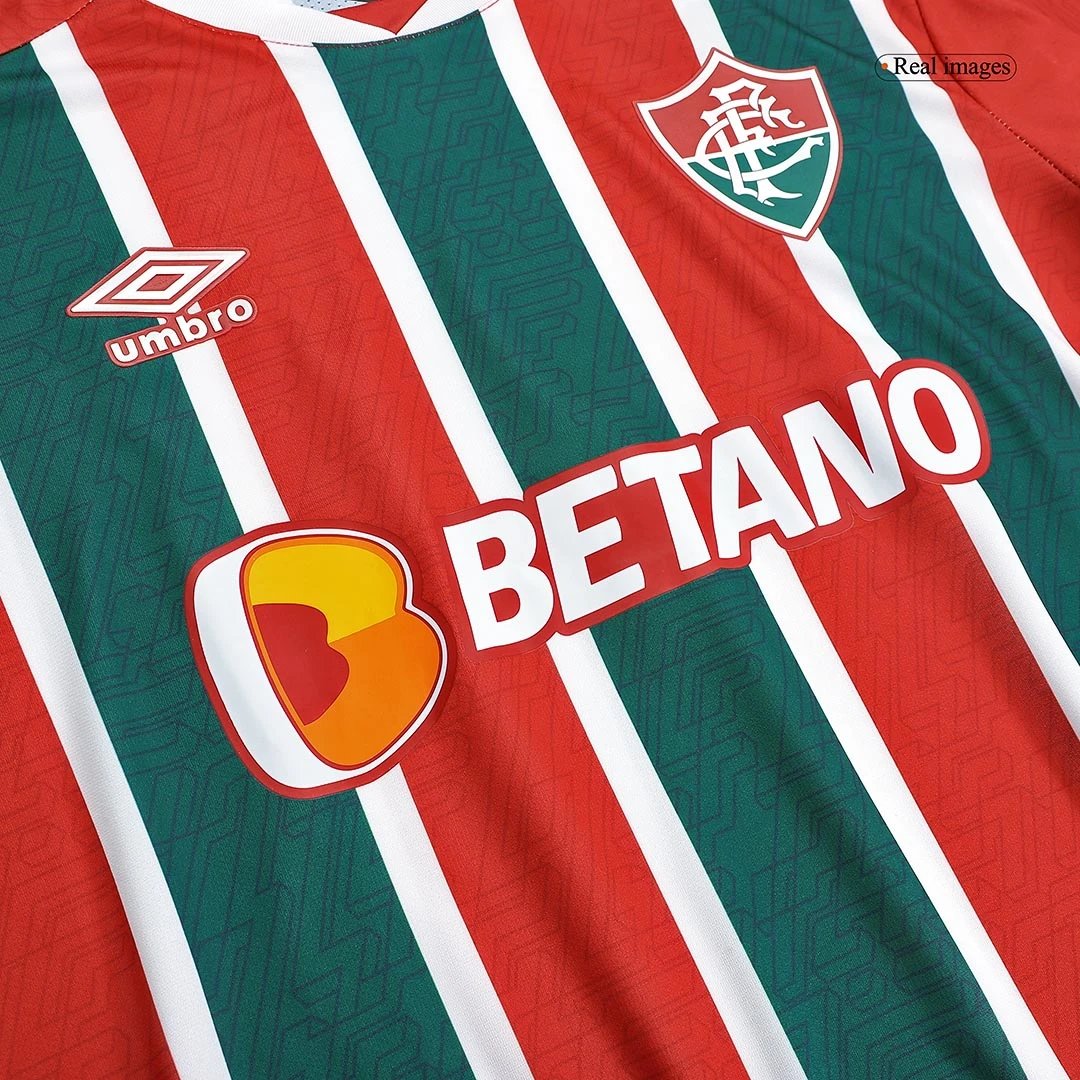 Fluminense FC 22/23 Home Jersey — photo 8