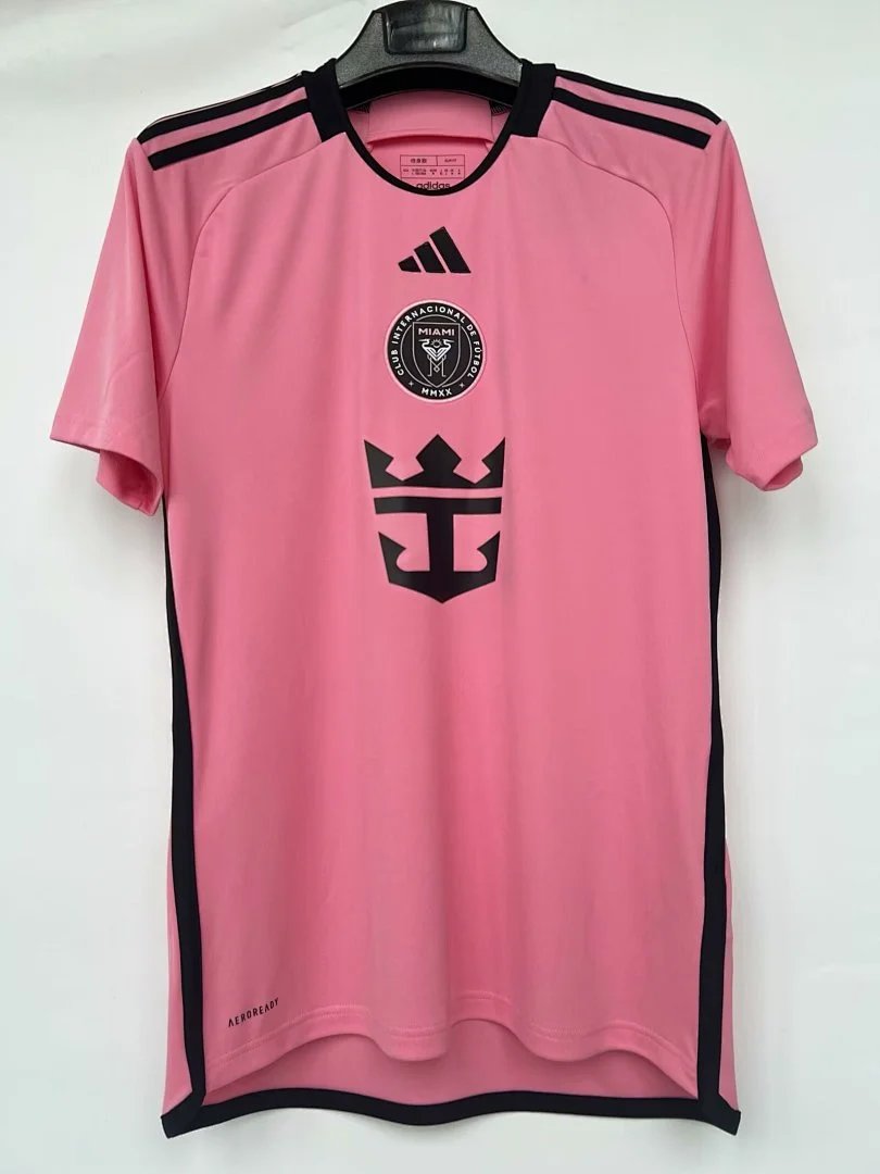 Adidas 24/25 Inter Miami Home Jersey