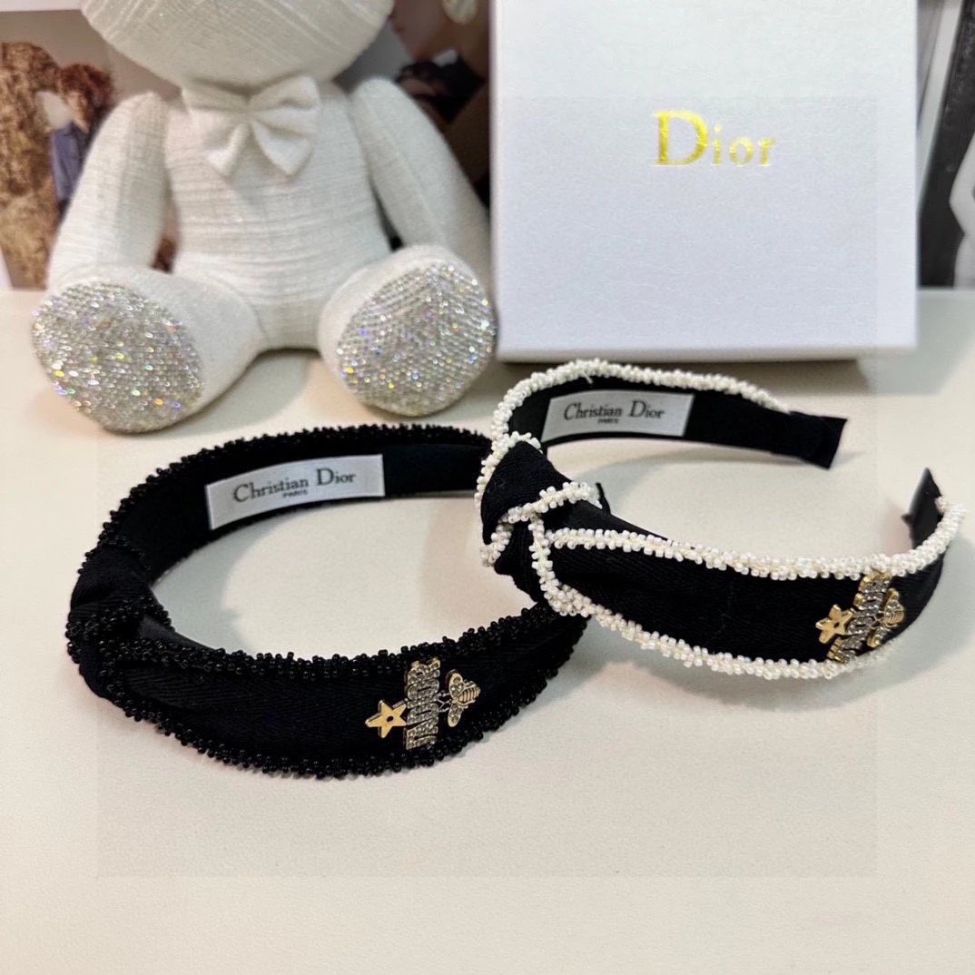 Dior Headband Ver.J — QC