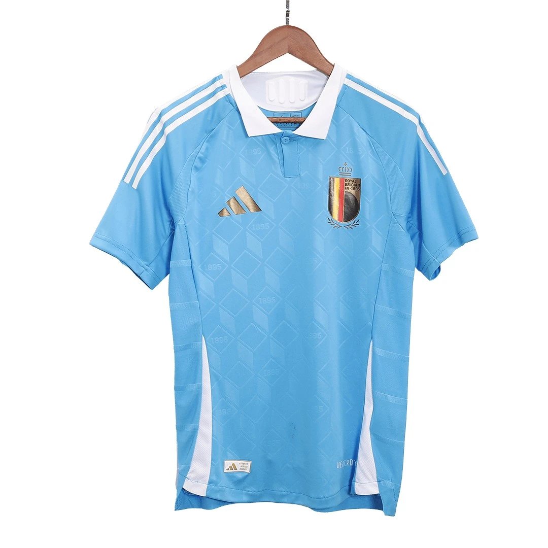 Belgium 2024 Away Jersey (Player Version) — photo 4