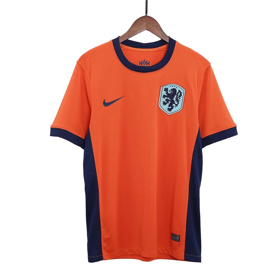 Netherlands 2024 Home Jersey — Photo 4