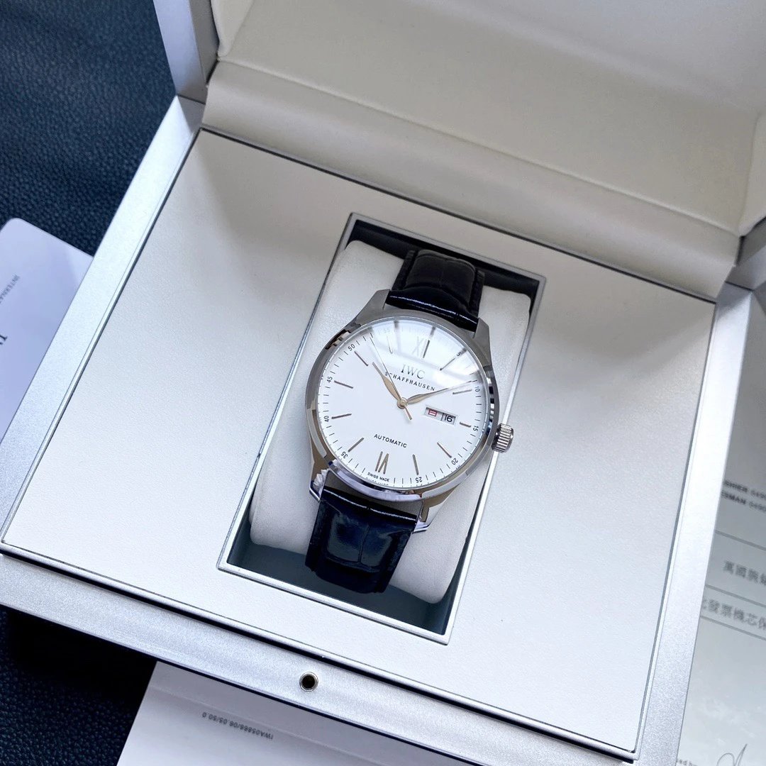 IWC Portofino Automatic Watch 40mm Ver.E — photo 4