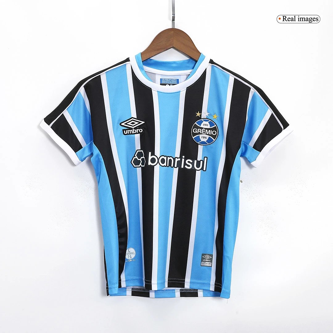 Gr Mio Fbpa 23/24 Home Jersey - Kids — photo 2