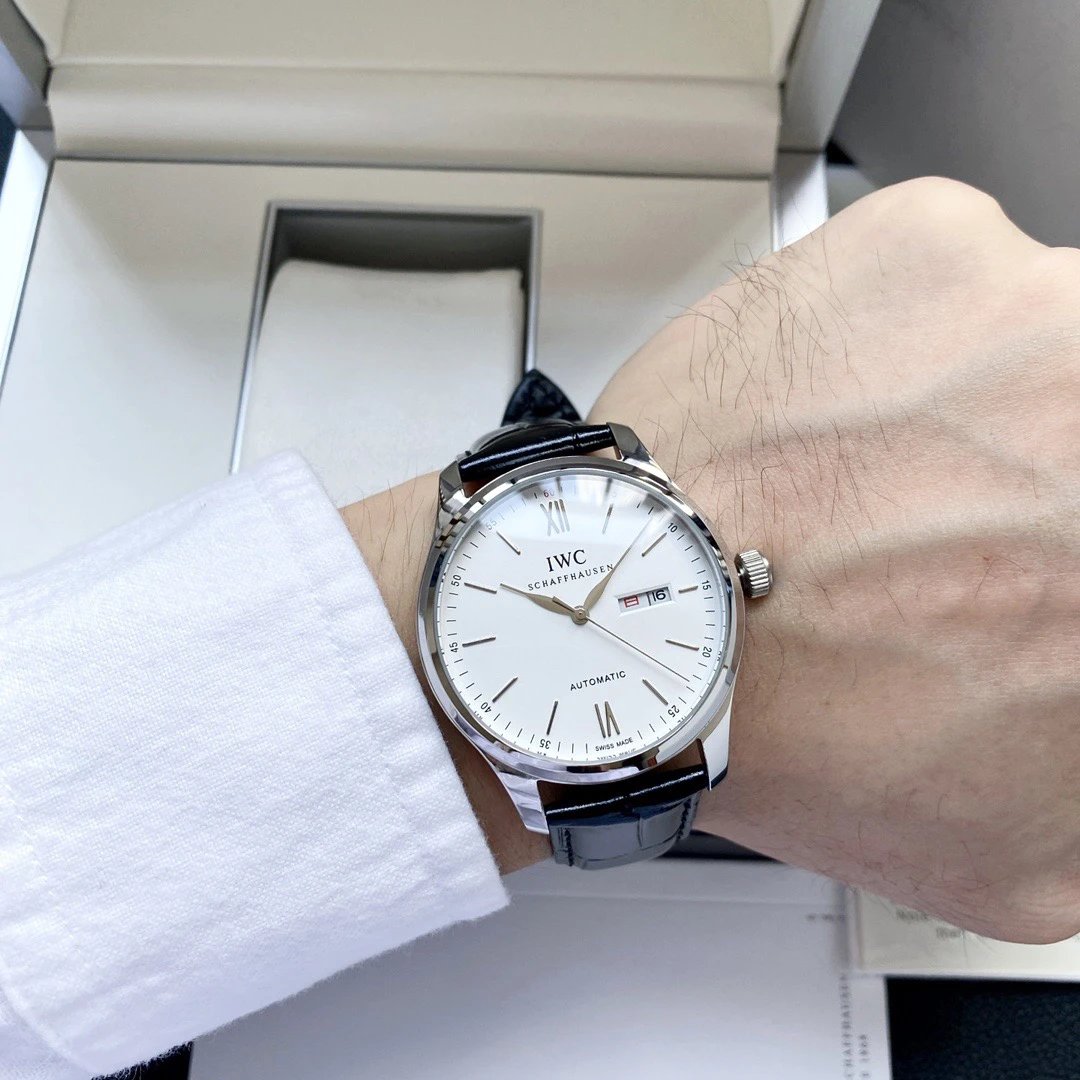 IWC Portofino Automatic Watch 40mm Ver.E — photo 7