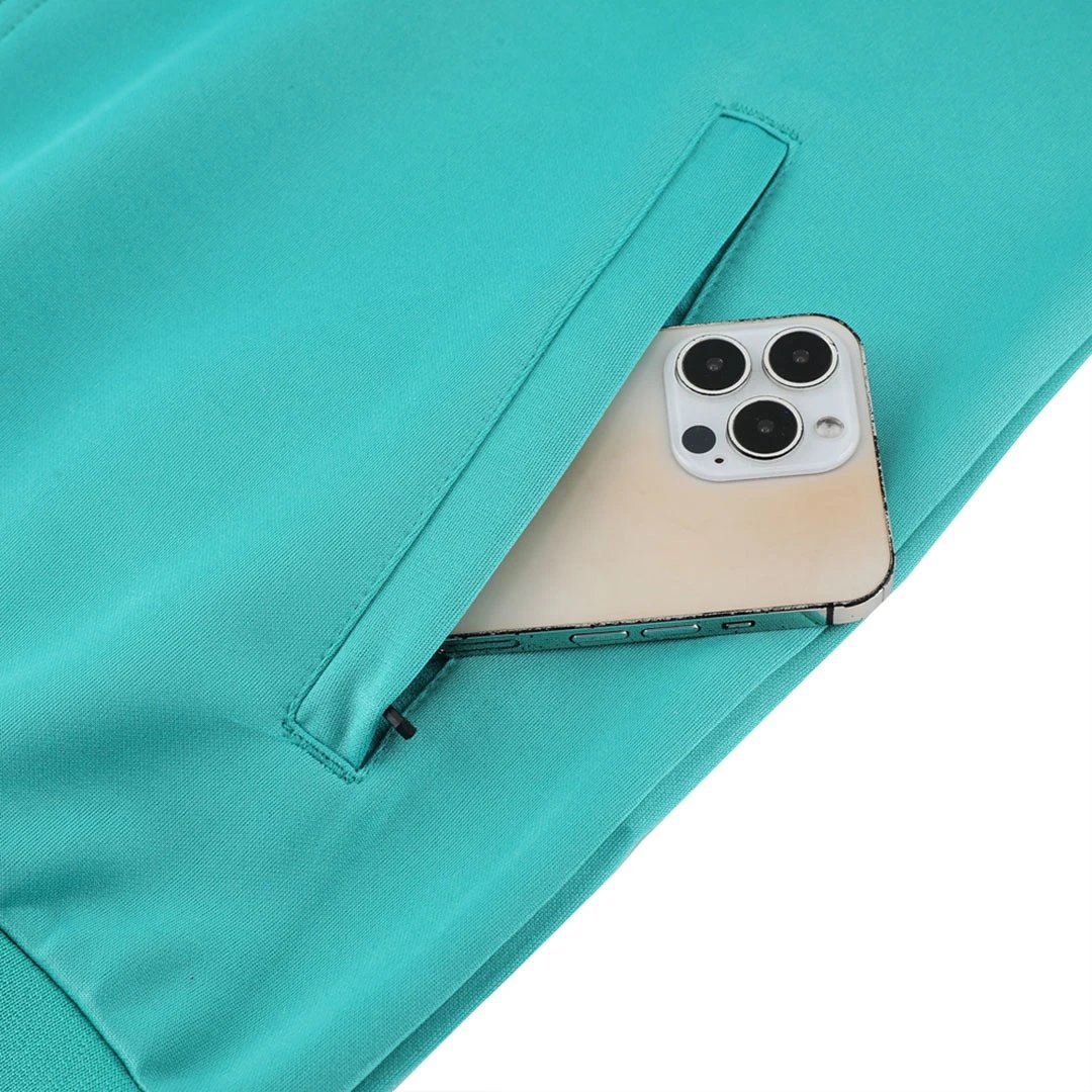 Brazil Jacket Tracksuit 2023 24 Green — photo 9
