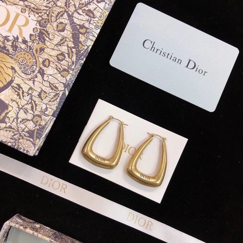 Dior Earrings Ver.F — Zdjęcie 4