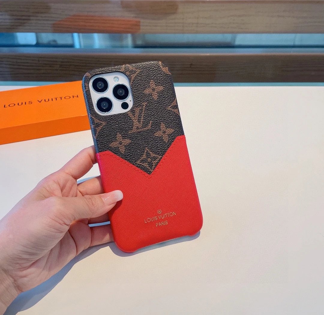 Louis Vuitton Phone Case Ver.C — Zdjęcie 5