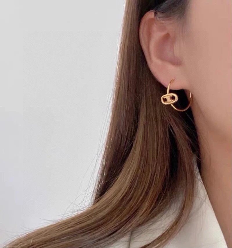 Celine Earrings Ver.F — photo 4