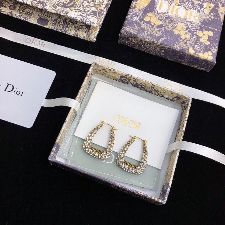 Dior Earrings Ver.G — Zdjęcie 6