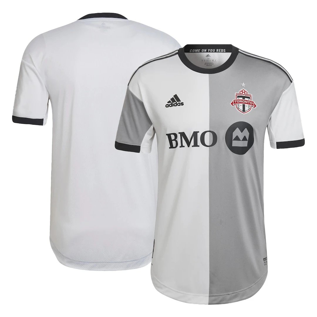 Toronto FC Authentic 2022 Away Jersey (Player Version) — photo 3