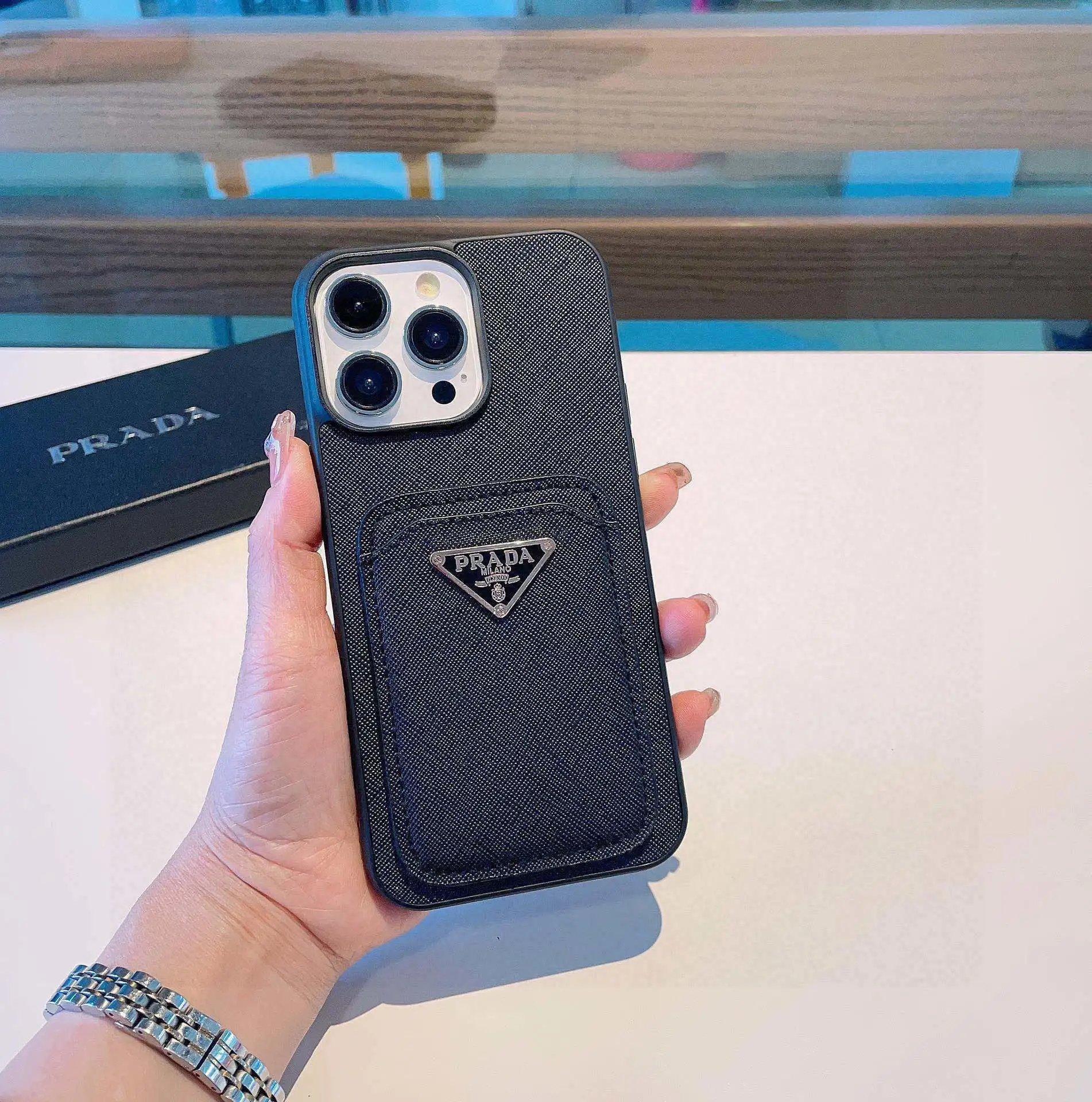 Prada Phone Case Ver.H — Photo 8