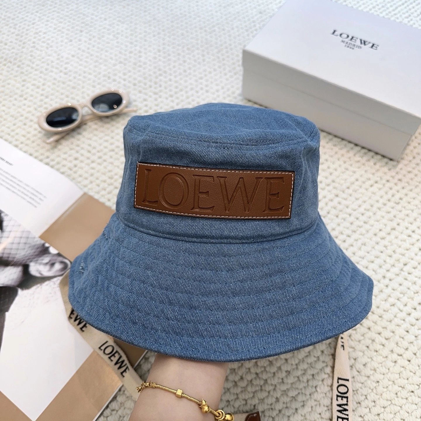 Loewe Bucket Hat Ver.E — photo 2