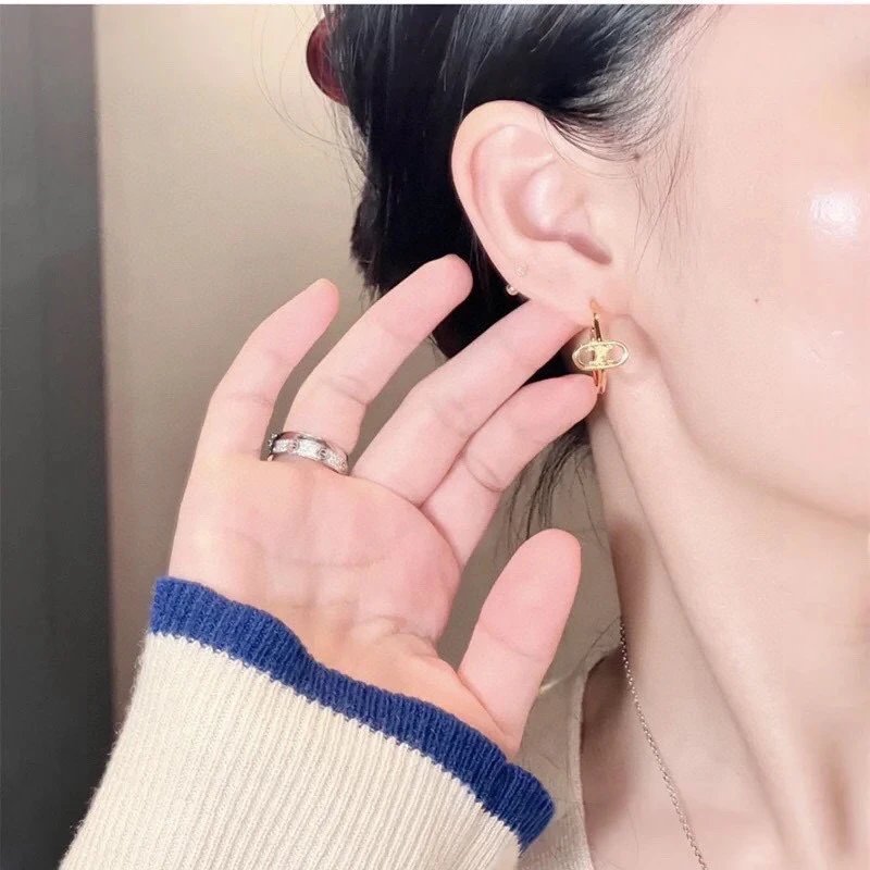 Celine Earrings Ver.F — photo 5