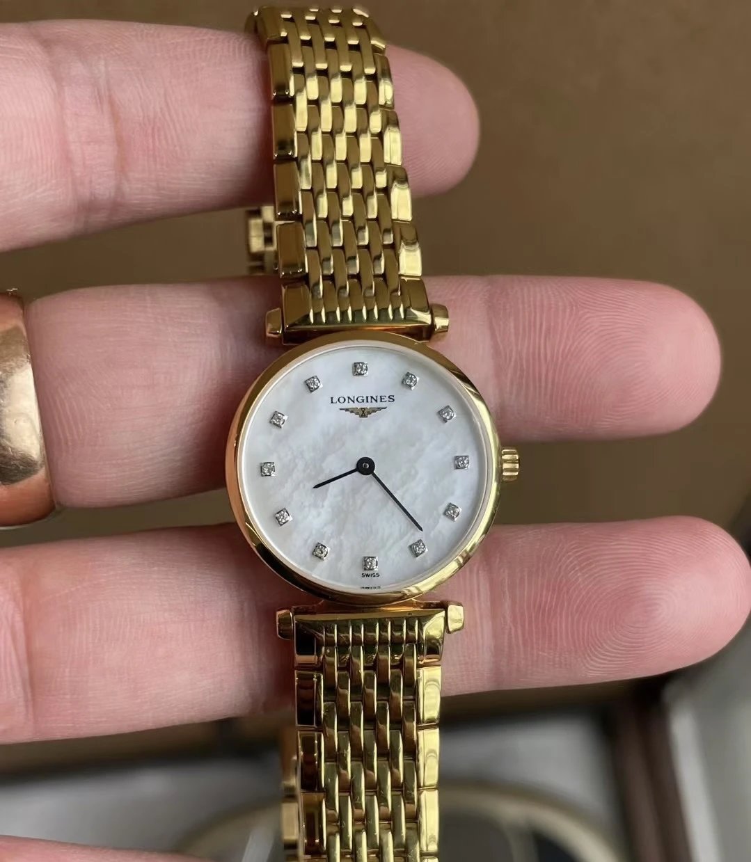 Longines La Grande Classique Quartz Ladies Watch 24mm Ver.B — photo 2