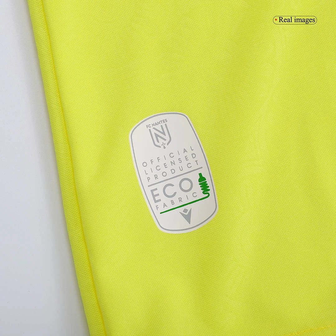 Nantes FC 22/23 Home Jersey — Photo 9