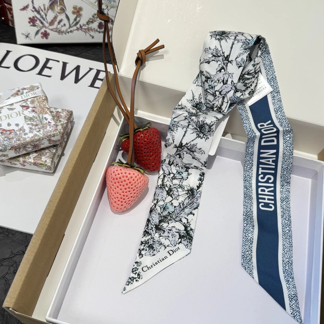 Dior Silk Ribbon Ver.J — Zdjęcie 9