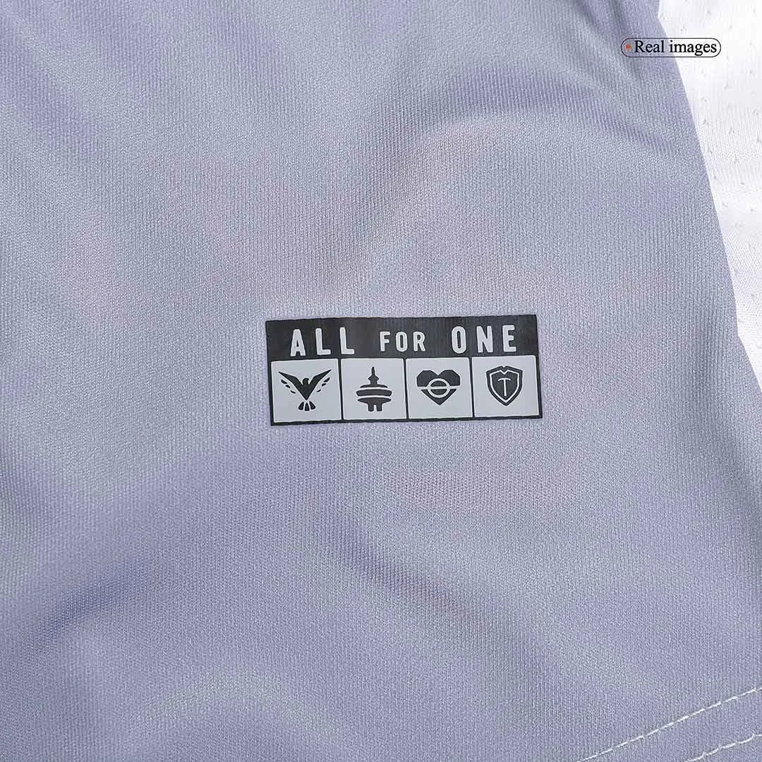 Toronto FC Authentic 2022 Away Jersey (Player Version) — photo 12