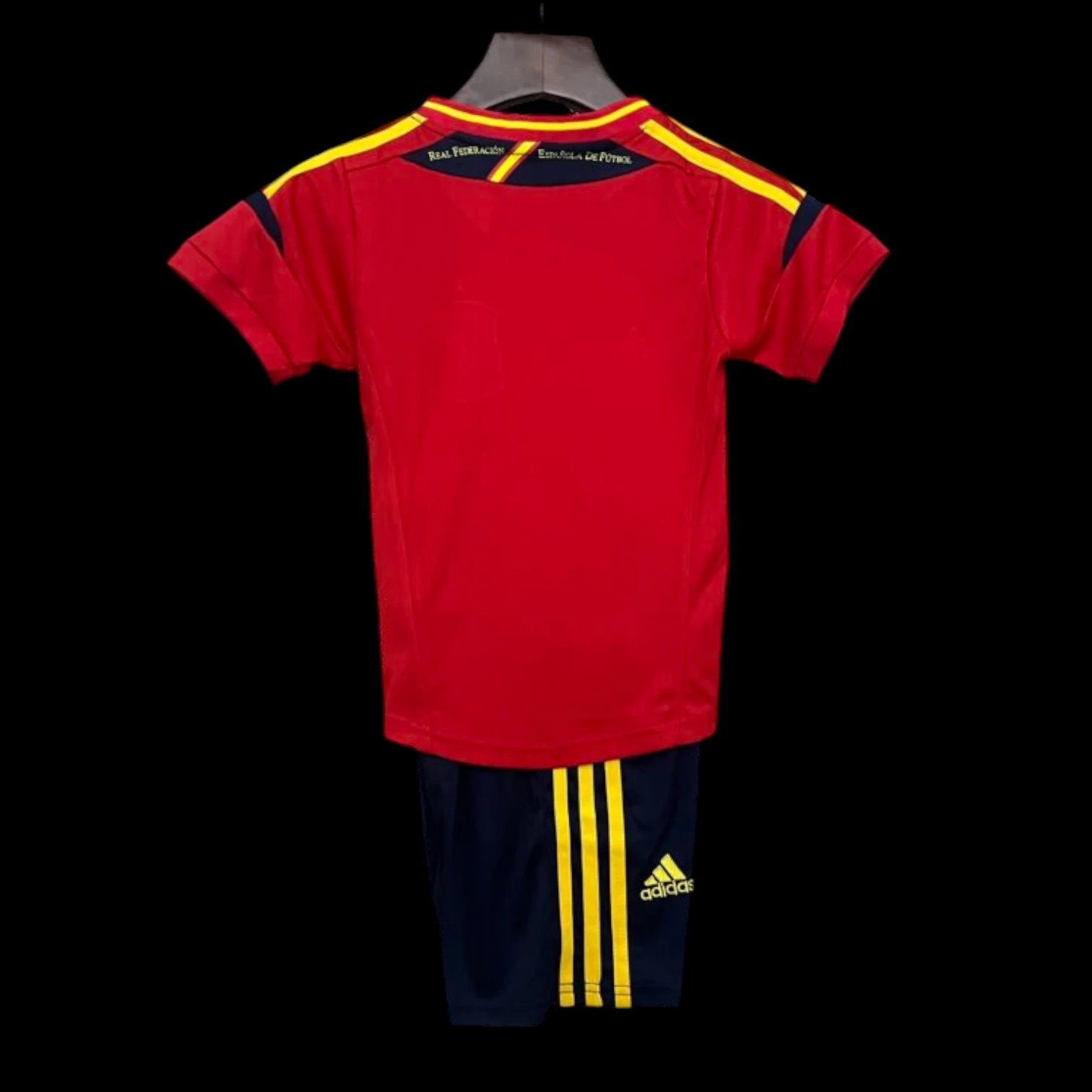 Spain 2012 Retro Jersey - Kids — QC