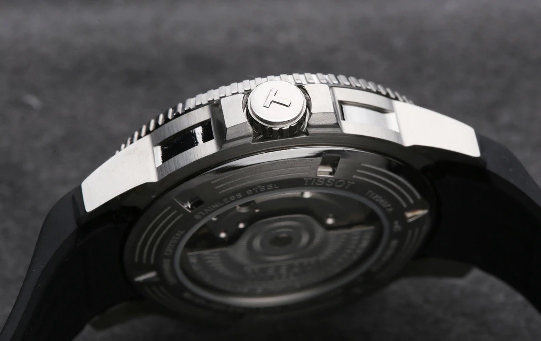 Tissot Seastar Automatic Watch 42mm Ver.A — QC