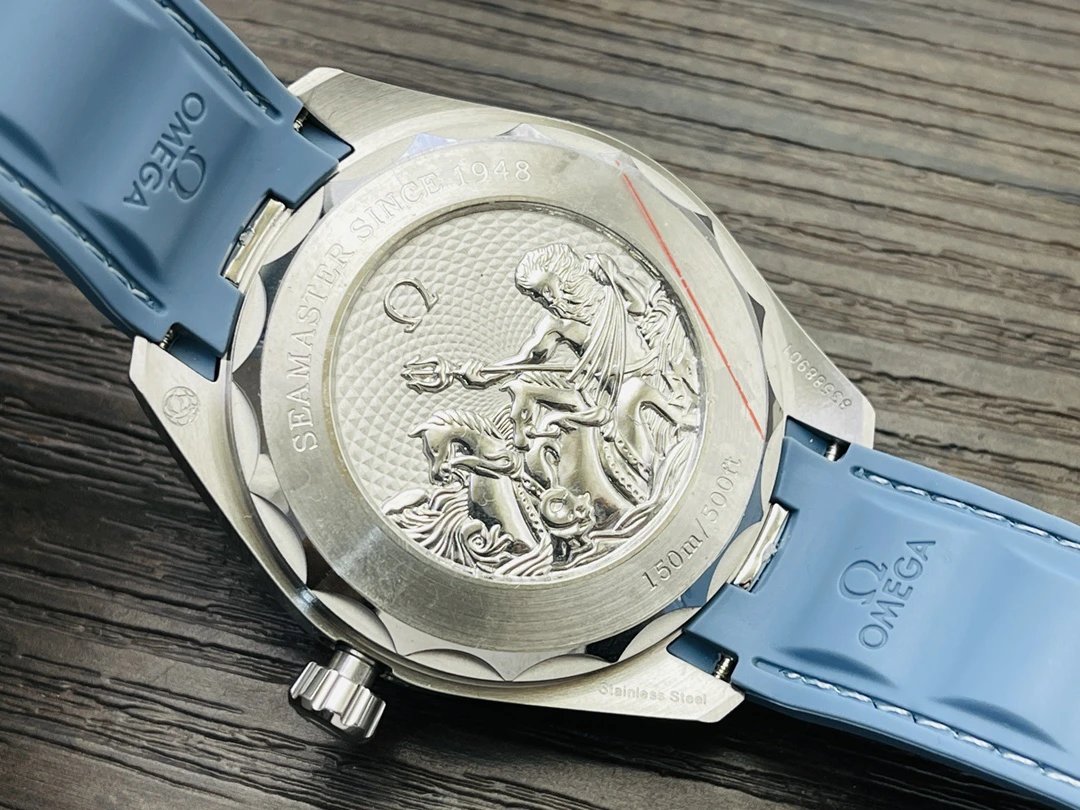 Omega Seamaster Automatic Watch 43mm Ver.A — Zdjęcie 7