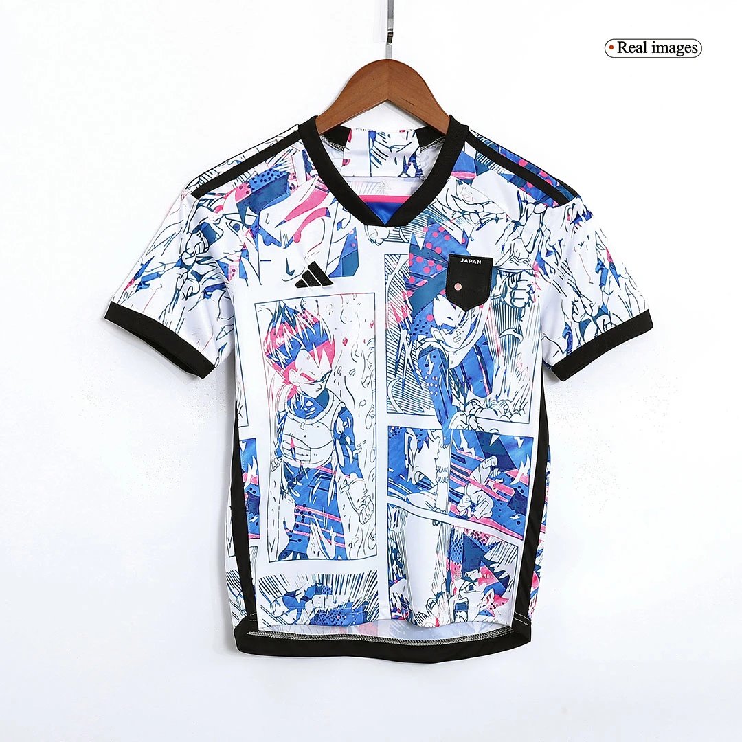Japan 2022 Jersey - Kids — photo 2