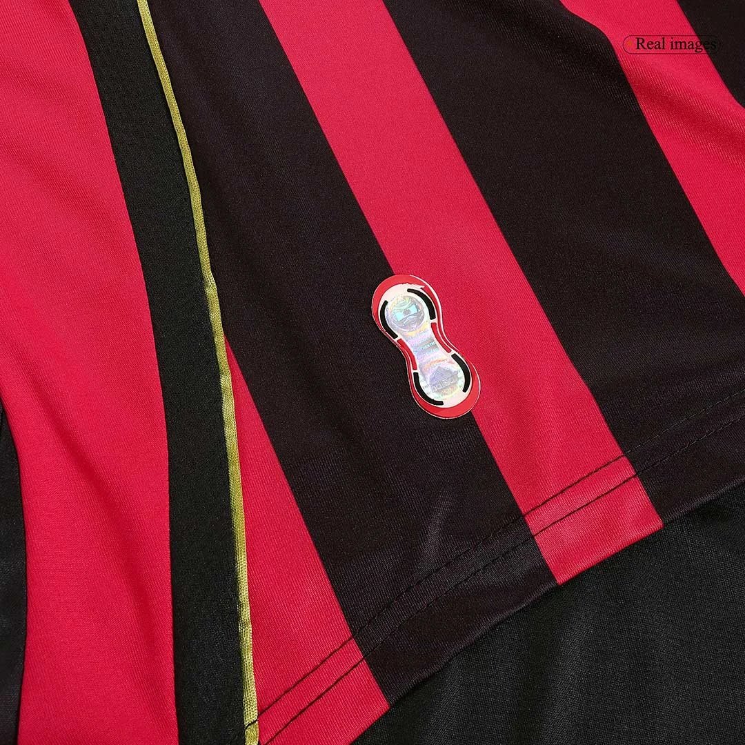 AC Milan 2006/07 Retro Home Jersey — Photo 8