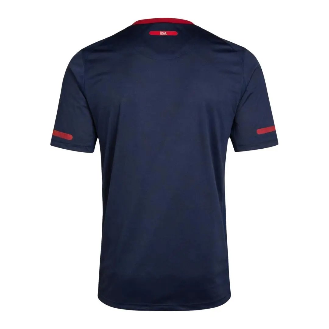 USA 2010 Retro Away Jersey — photo 2