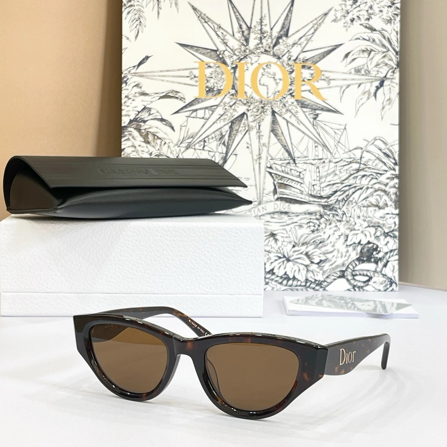 Dior Pop Sunglasses 52-20-140 — photo 3