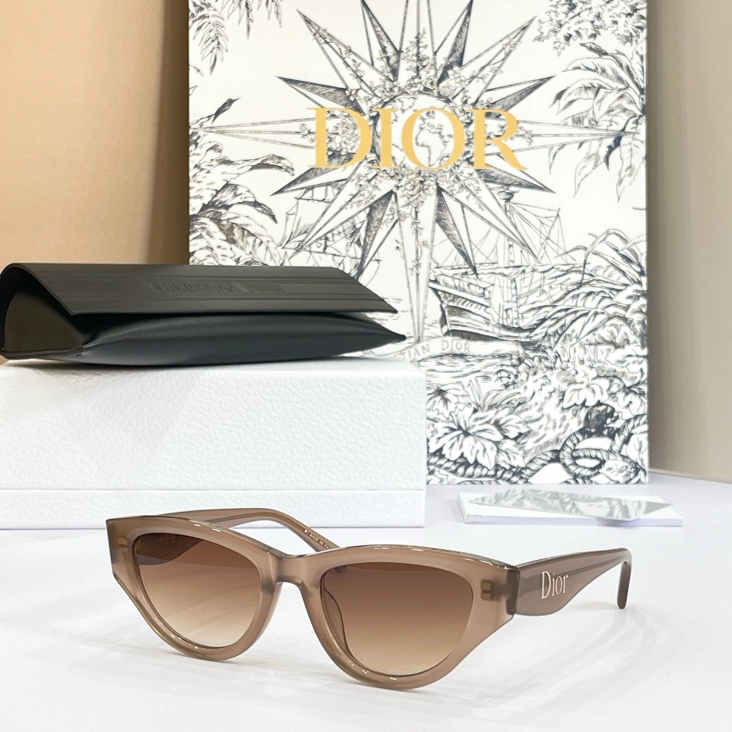 Dior Pop Sunglasses 52-20-140 — photo 2