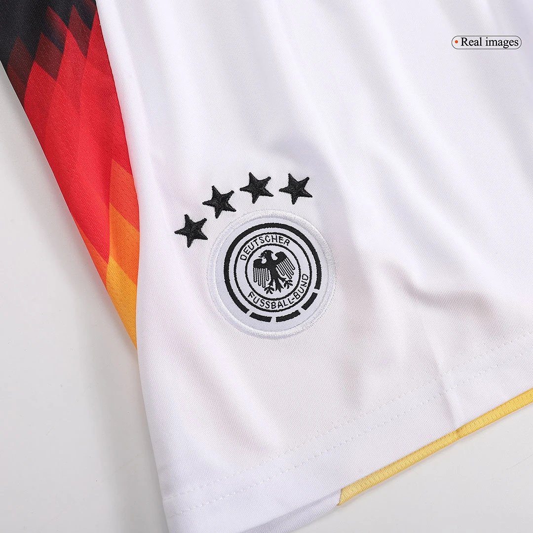 Germany 2024 Home Jersey - Kids — Photo 14