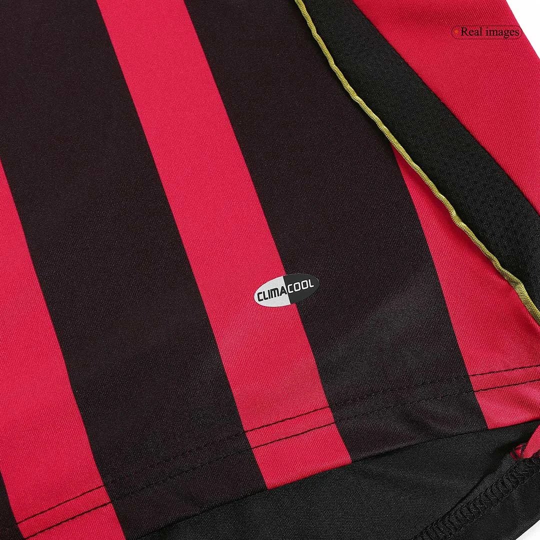AC Milan 2006/07 Retro Home Jersey — Photo 13