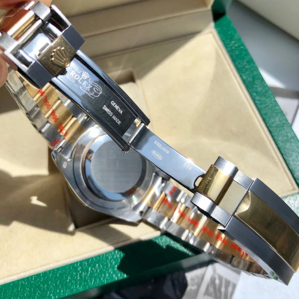 Rolex Daytona Automatic Watch 40mm Ver.E — photo 8