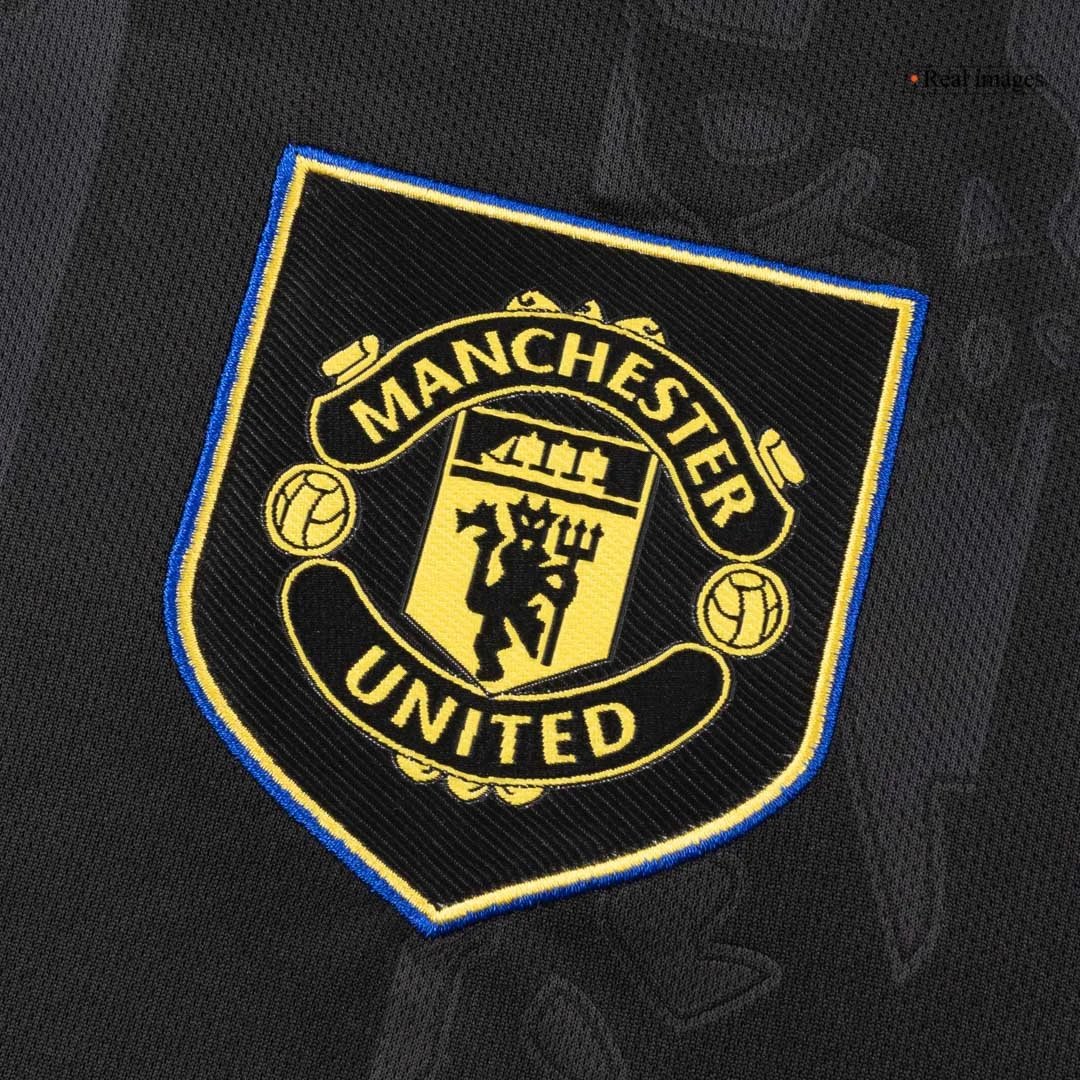 Manchester United 25/26 Third Jersey — QC