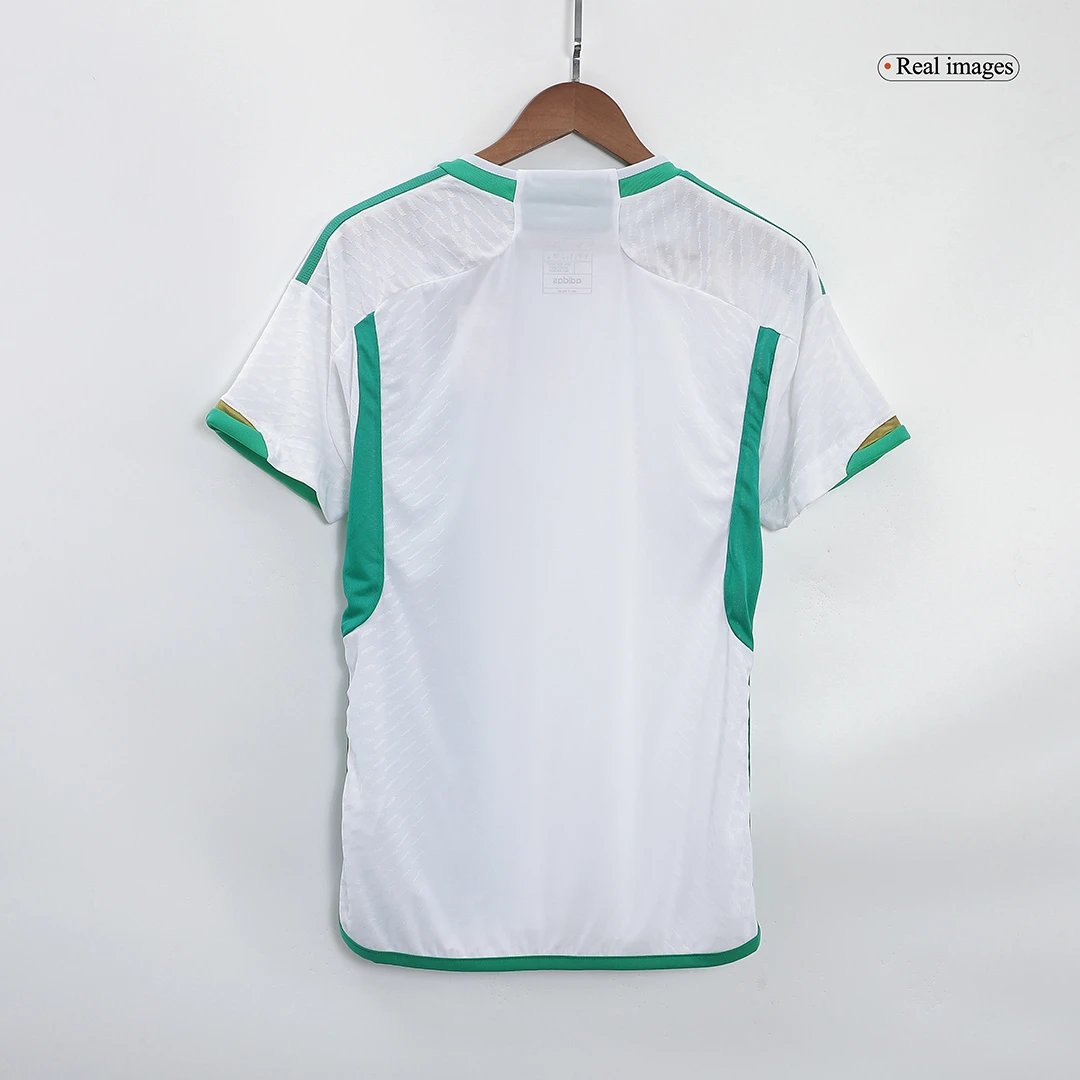 Algeria 2022 Home Jersey (Player Version) — Zdjęcie 4