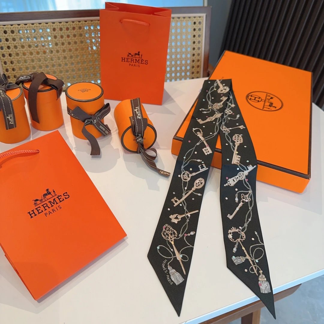 Hermes Silk Ribbon Ver.H — Photo 5